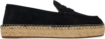 LAUREN RALPH LAUREN - Espadryle damskie ze sklepu: eobuwie.pl w kategorii: Espadryle damskie - zdjęcie WP-EBWP-9KUZS-09B_0000305343659