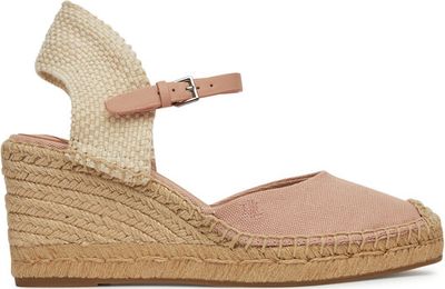 Espadryle damskie LAUREN RALPH LAUREN ze sklepu: eobuwie.pl w kategorii: Espadryle damskie - zdjęcie WP-EBWP-9KUZS-09B_0000305343833