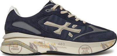 Buty sportowe męskie jesienne Premiata ze sklepu: eobuwie.pl w kategorii: Buty sportowe męskie - zdjęcie WP-EBWP-9KUZS-09B_0000305347008