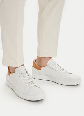 Buty sportowe męskie na wiosnę ECCO ze sklepu: eobuwie.pl w kategorii: Buty sportowe męskie - zdjęcie WP-EBWP-9KUZS-09B_0000305352897