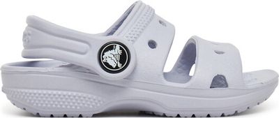 Sandały dziecięce na lato Crocs ze sklepu: eobuwie.pl w kategorii: Sandały dziecięce - zdjęcie WP-EBWP-9KUZS-09B_0000305353344