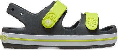 Sandały dziecięce letnie Crocs ze sklepu: eobuwie.pl w kategorii: Sandały dziecięce - zdjęcie WP-EBWP-9KUZS-09B_0000305353535