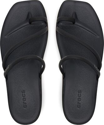 Crocs - Klapki damskie letnie ze sklepu: eobuwie.pl w kategorii: Klapki damskie - zdjęcie WP-EBWP-9KUZS-09B_0000305353634