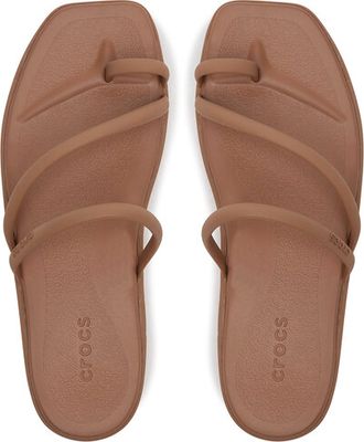 Klapki damskie letnie Crocs ze sklepu: eobuwie.pl w kategorii: Klapki damskie - zdjęcie WP-EBWP-9KUZS-09B_0000305353641