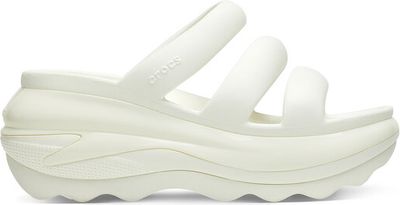 Klapki damskie na wiosnę Crocs ze sklepu: eobuwie.pl w kategorii: Klapki damskie - zdjęcie WP-EBWP-9KUZS-09B_0000305353658