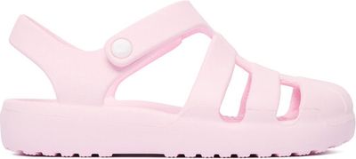 Sandały dziecięce na lato Crocs ze sklepu: eobuwie.pl w kategorii: Sandały dziecięce - zdjęcie WP-EBWP-9KUZS-09B_0000305353948