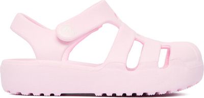Sandały dziecięce na lato Crocs ze sklepu: eobuwie.pl w kategorii: Sandały dziecięce - zdjęcie WP-EBWP-9KUZS-09B_0000305353962