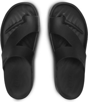 Klapki damskie letnie Crocs ze sklepu: eobuwie.pl w kategorii: Klapki damskie - zdjęcie WP-EBWP-9KUZS-09B_0000305354051