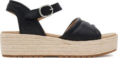 Espadryle damskie letnie Timberland ze sklepu: eobuwie.pl w kategorii: Espadryle damskie - zdjęcie WP-EBWP-9KUZS-09B_0000305362568