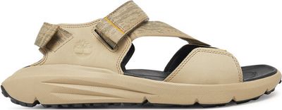 Sandały męskie na lato Timberland ze sklepu: eobuwie.pl w kategorii: Sandały męskie - zdjęcie WP-EBWP-9KUZS-09B_0000305362797