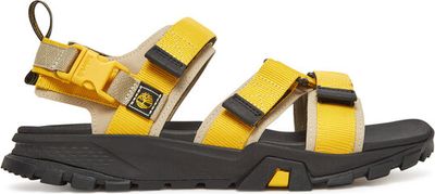 Sandały męskie na lato Timberland ze sklepu: eobuwie.pl w kategorii: Sandały męskie - zdjęcie WP-EBWP-9KUZS-09B_0000305362803