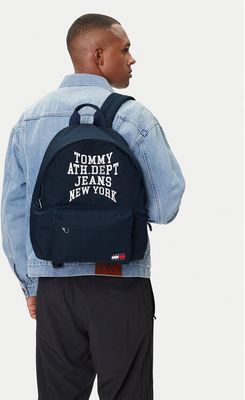 Plecak Tommy Jeans ze sklepu: eobuwie.pl w kategorii: Plecaki - zdjęcie WP-EBWP-9KUZS-09B_0000305368331