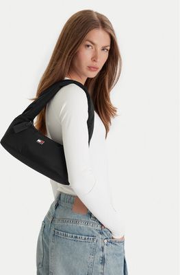 Bluzka damska Tommy Jeans ze sklepu: eobuwie.pl w kategorii: Bluzki damskie - zdjęcie WP-EBWP-9KUZS-09B_0000305368539