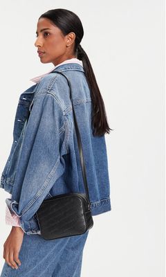 Listonoszka Tommy Jeans ze sklepu: eobuwie.pl w kategorii: Listonoszki - zdjęcie WP-EBWP-9KUZS-09B_0000305368843