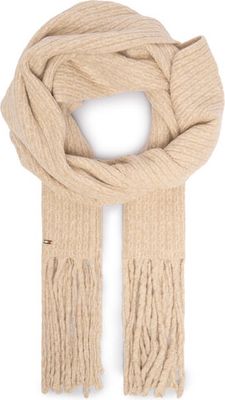 Szalik/chusta Tommy Hilfiger ze sklepu: eobuwie.pl w kategorii: Szaliki i chusty damskie - zdjęcie WP-EBWP-9KUZS-09B_0000305369741