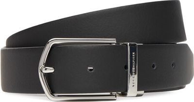 Pasek jesienny Tommy Hilfiger ze sklepu: eobuwie.pl w kategorii: Paski męskie - zdjęcie WP-EBWP-9KUZS-09B_0000305370815