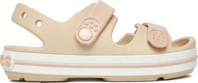 Sandały dziecięce na lato Crocs ze sklepu: eobuwie.pl w kategorii: Sandały dziecięce - zdjęcie WP-EBWP-9KUZS-09B_0000305377449