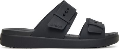 Klapki damskie na lato Crocs ze sklepu: eobuwie.pl w kategorii: Klapki damskie - zdjęcie WP-EBWP-9KUZS-09B_0000305377920