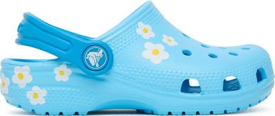 Crocs - Klapki dziecięce na lato ze sklepu: eobuwie.pl w kategorii: Klapki dziecięce - zdjęcie WP-EBWP-9KUZS-09B_0000305378019