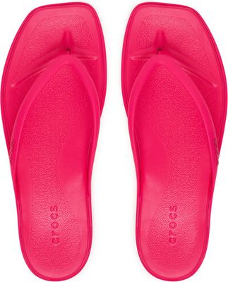 Klapki damskie na lato Crocs ze sklepu: eobuwie.pl w kategorii: Klapki damskie - zdjęcie WP-EBWP-9KUZS-09B_0000305378224