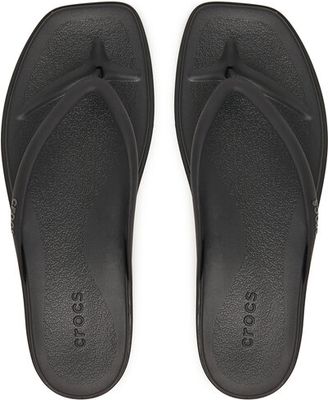 Klapki damskie na lato Crocs ze sklepu: eobuwie.pl w kategorii: Klapki damskie - zdjęcie WP-EBWP-9KUZS-09B_0000305378231