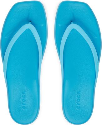 Crocs - Klapki damskie na wiosnę ze sklepu: eobuwie.pl w kategorii: Klapki damskie - zdjęcie WP-EBWP-9KUZS-09B_0000305378262