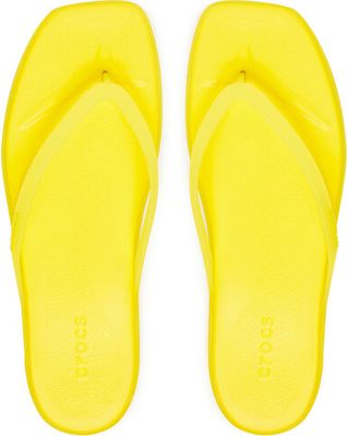 Klapki damskie na wiosnę Crocs ze sklepu: eobuwie.pl w kategorii: Klapki damskie - zdjęcie WP-EBWP-9KUZS-09B_0000305378279