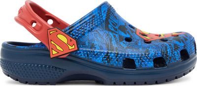 Klapki dziecięce letnie Crocs ze sklepu: eobuwie.pl w kategorii: Klapki dziecięce - zdjęcie WP-EBWP-9KUZS-09B_0000305379788