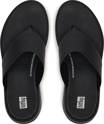 FitFlop - Klapki damskie letnie ze sklepu: eobuwie.pl w kategorii: Klapki damskie - zdjęcie WP-EBWP-9KUZS-09B_0000305380876
