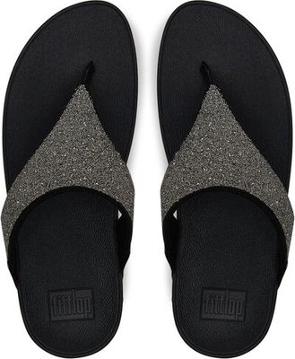 Klapki damskie letnie FitFlop ze sklepu: eobuwie.pl w kategorii: Klapki damskie - zdjęcie WP-EBWP-9KUZS-09B_0000305380883