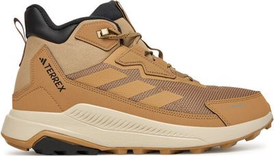 Buty trekkingowe męskie na lato adidas ze sklepu: eobuwie.pl w kategorii: Buty trekkingowe męskie - zdjęcie WP-EBWP-9KUZS-09B_0000305383044