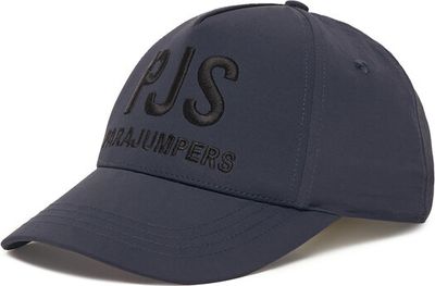 Czapka z daszkiem damska jesienny Parajumpers ze sklepu: eobuwie.pl w kategorii: Czapki z daszkiem damskie - zdjęcie WP-EBWP-9KUZS-09B_0000305400345