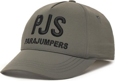 Parajumpers - Czapka z daszkiem damska jesienny ze sklepu: eobuwie.pl w kategorii: Czapki z daszkiem damskie - zdjęcie WP-EBWP-9KUZS-09B_0000305400376