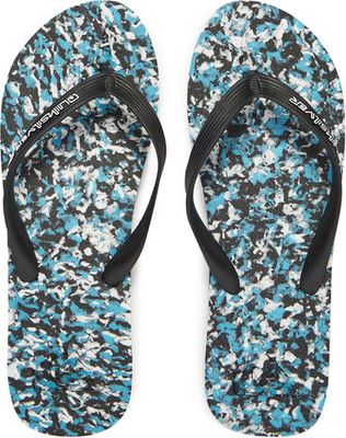 Klapki męskie na lato Quiksilver ze sklepu: eobuwie.pl w kategorii: Klapki męskie - zdjęcie WP-EBWP-9KUZS-09B_0000305404565