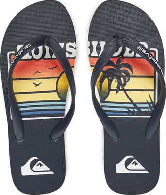 Klapki męskie Quiksilver ze sklepu: eobuwie.pl w kategorii: Klapki męskie - zdjęcie WP-EBWP-9KUZS-09B_0000305404596