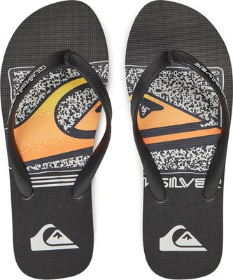 Klapki męskie letnie Quiksilver ze sklepu: eobuwie.pl w kategorii: Klapki męskie - zdjęcie WP-EBWP-9KUZS-09B_0000305404602