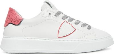 Buty sportowe damskie wiosenne Philippe Model ze sklepu: eobuwie.pl w kategorii: Buty sportowe damskie - zdjęcie WP-EBWP-9KUZS-09B_0000305408341