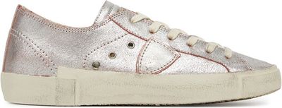 Buty sportowe damskie na wiosnę Philippe Model ze sklepu: eobuwie.pl w kategorii: Buty sportowe damskie - zdjęcie WP-EBWP-9KUZS-09B_0000305408402
