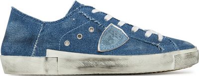 Buty sportowe damskie na wiosnę Philippe Model ze sklepu: eobuwie.pl w kategorii: Buty sportowe damskie - zdjęcie WP-EBWP-9KUZS-09B_0000305408433