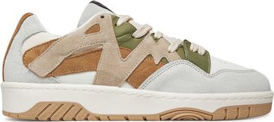 Aeronautica Militare - Buty sportowe damskie na wiosnę ze sklepu: eobuwie.pl w kategorii: Buty sportowe damskie - zdjęcie WP-EBWP-9KUZS-09B_0000305409157