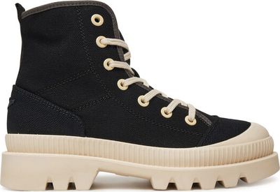 Aeronautica Militare - Buty sportowe damskie jesienne ze sklepu: eobuwie.pl w kategorii: Buty sportowe damskie - zdjęcie WP-EBWP-9KUZS-09B_0000305409164