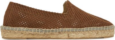 Manebi - Espadryle damskie na lato ze sklepu: eobuwie.pl w kategorii: Espadryle damskie - zdjęcie WP-EBWP-9KUZS-09B_0000305413505