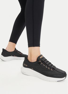 Buty sportowe damskie wiosenne Skechers ze sklepu: eobuwie.pl w kategorii: Buty sportowe damskie - zdjęcie WP-EBWP-9KUZS-09B_0000305414052