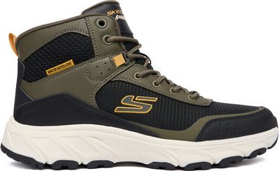 Buty trekkingowe męskie na lato Skechers ze sklepu: eobuwie.pl w kategorii: Buty trekkingowe męskie - zdjęcie WP-EBWP-9KUZS-09B_0000305414595