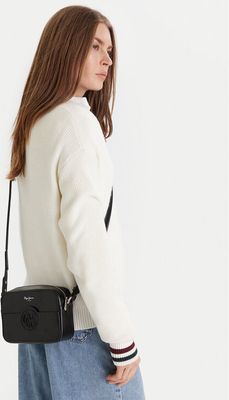 Listonoszka na jesień Pepe Jeans ze sklepu: eobuwie.pl w kategorii: Listonoszki - zdjęcie WP-EBWP-9KUZS-09B_0000305415844