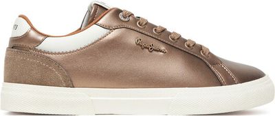 Buty sportowe damskie na wiosnę Pepe Jeans ze sklepu: eobuwie.pl w kategorii: Buty sportowe damskie - zdjęcie WP-EBWP-9KUZS-09B_0000305416049