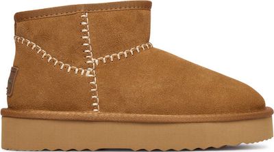 Śniegowce damskie na zimę Pepe Jeans ze sklepu: eobuwie.pl w kategorii: Śniegowce damskie - zdjęcie WP-EBWP-9KUZS-09B_0000305416100