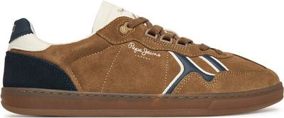 Buty sportowe męskie jesienne Pepe Jeans ze sklepu: eobuwie.pl w kategorii: Buty sportowe męskie - zdjęcie WP-EBWP-9KUZS-09B_0000305416384
