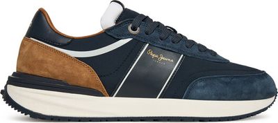 Buty sportowe męskie Pepe Jeans ze sklepu: eobuwie.pl w kategorii: Buty sportowe męskie - zdjęcie WP-EBWP-9KUZS-09B_0000305416612