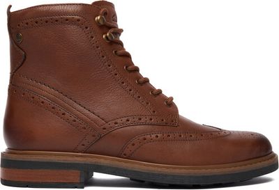 Buty zimowe męskie na zimę Clarks ze sklepu: eobuwie.pl w kategorii: Buty zimowe męskie - zdjęcie WP-EBWP-9KUZS-09B_0000305417633